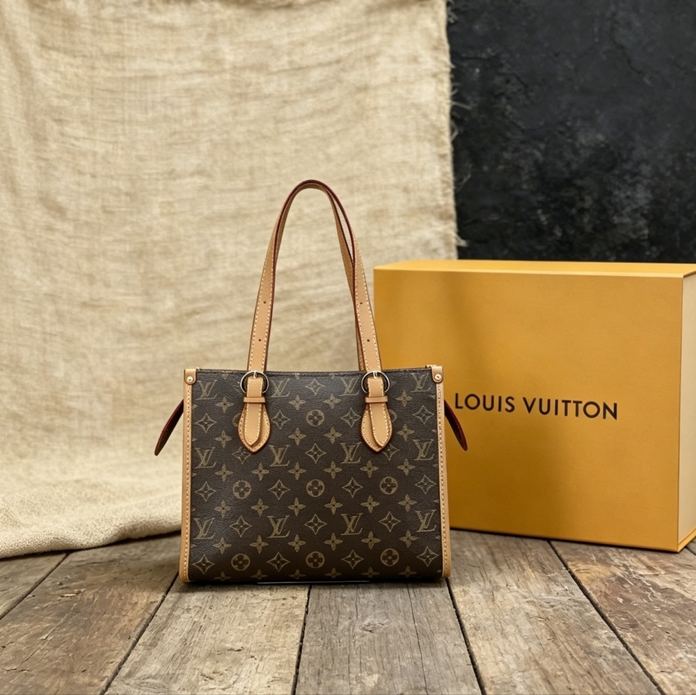 Louis Vuitton Popincourt Haut Monogram Canvas
